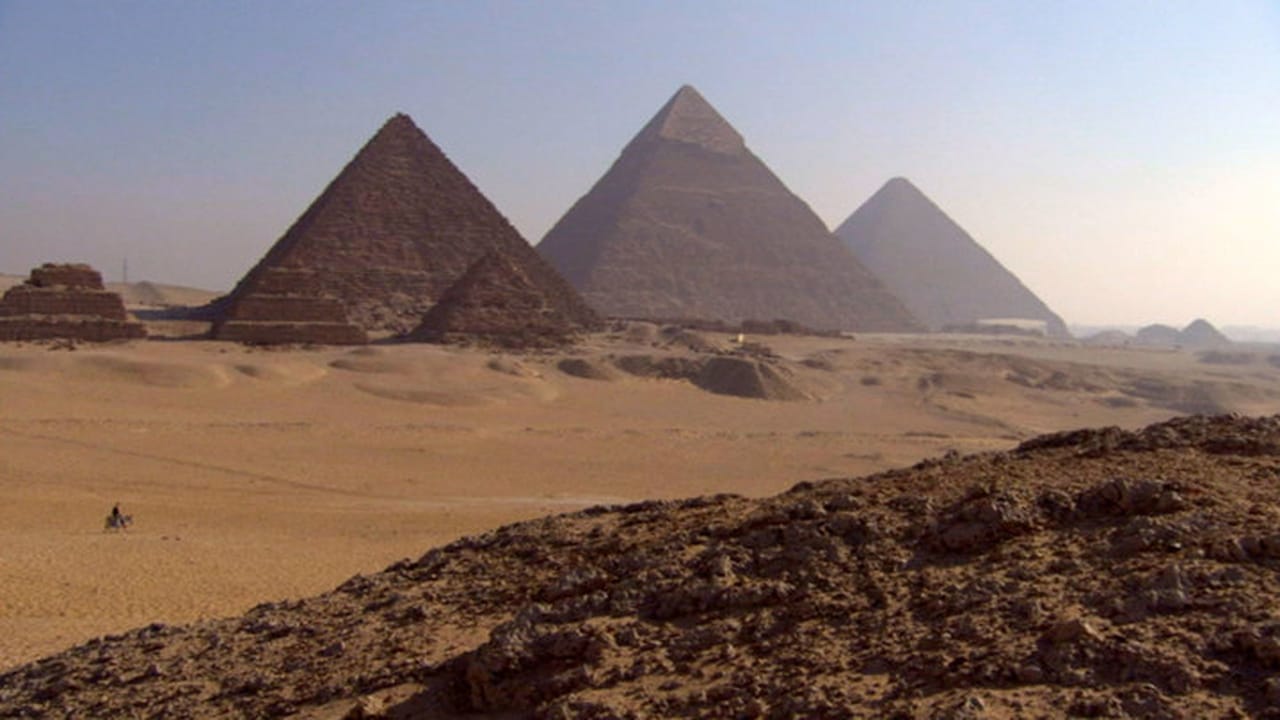 Ancient Aliens - Season 9 Episode 10 : Hidden Pyramids