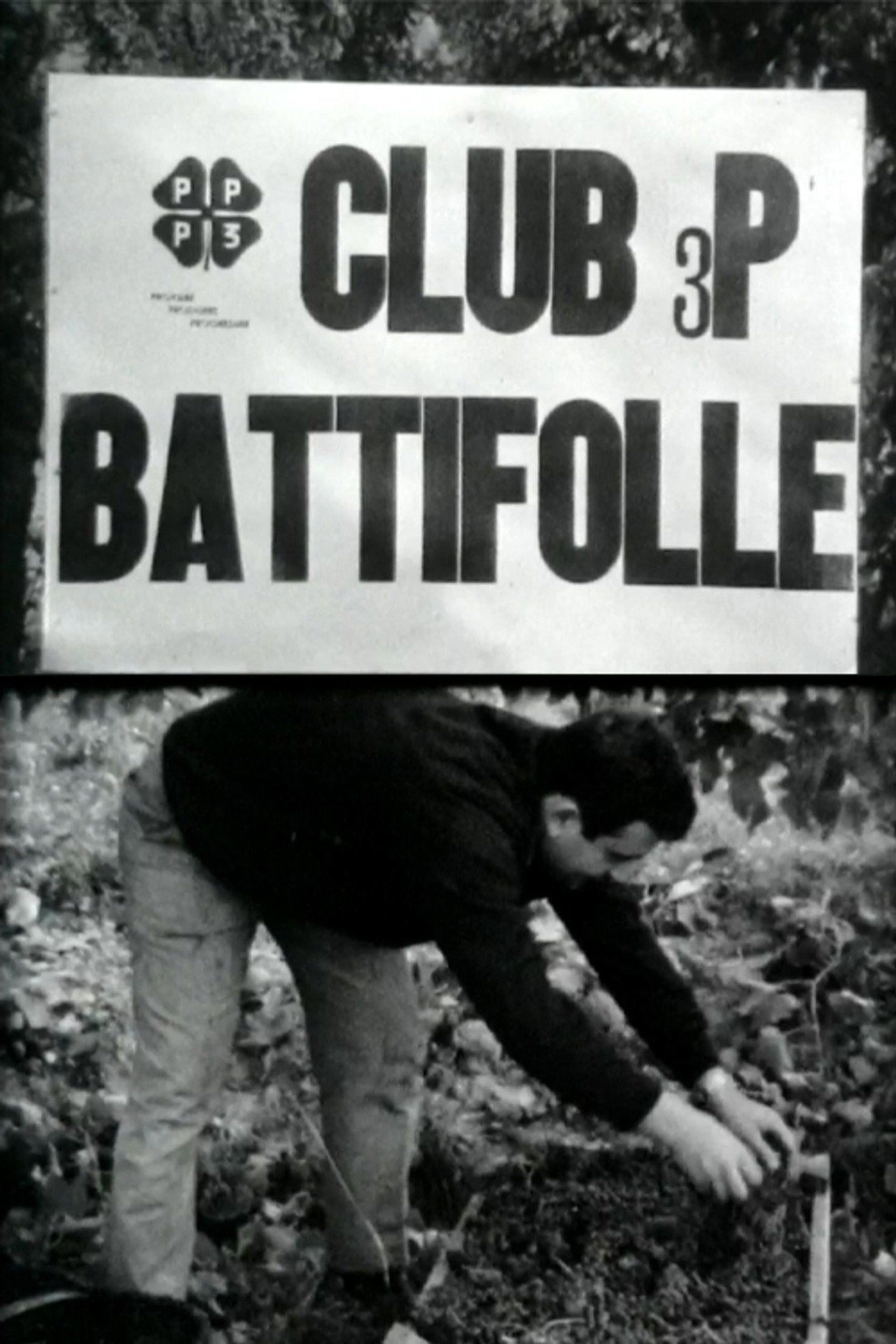 Club 3P Battifolle [Un'inchiesta di Pierfrancesco Bargellini] filmaffisch