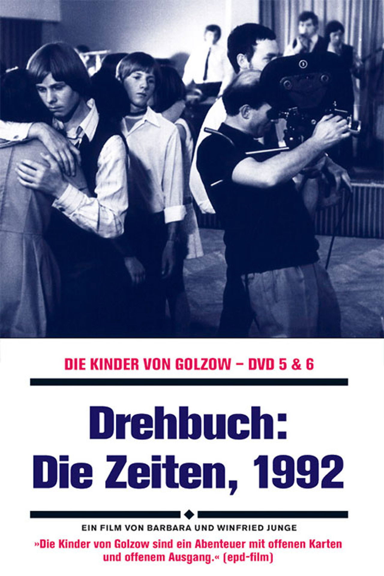 Drehbuch - Die Zeiten Backdrop