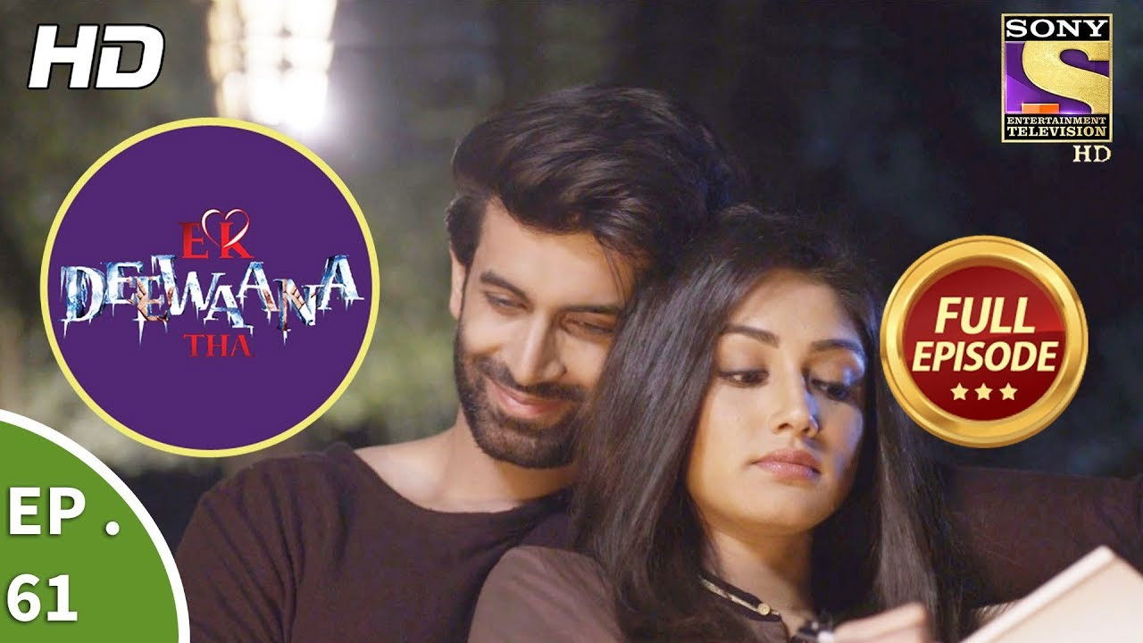 Ek Deewaana Tha — Épisode 61