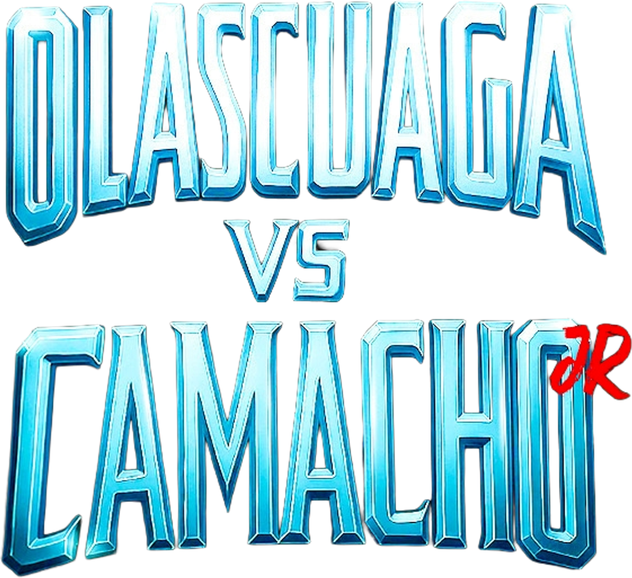 Anthony Olascuaga vs. Juan Carlos Camacho