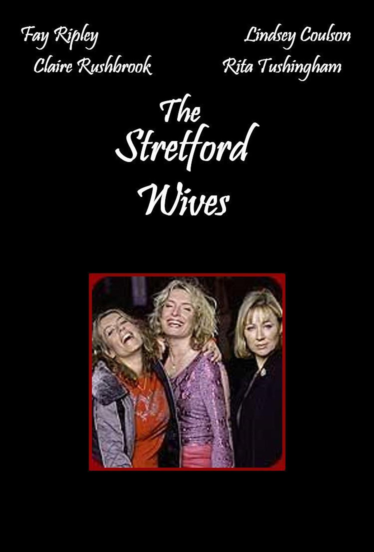 The Stretford Wives Backdrop