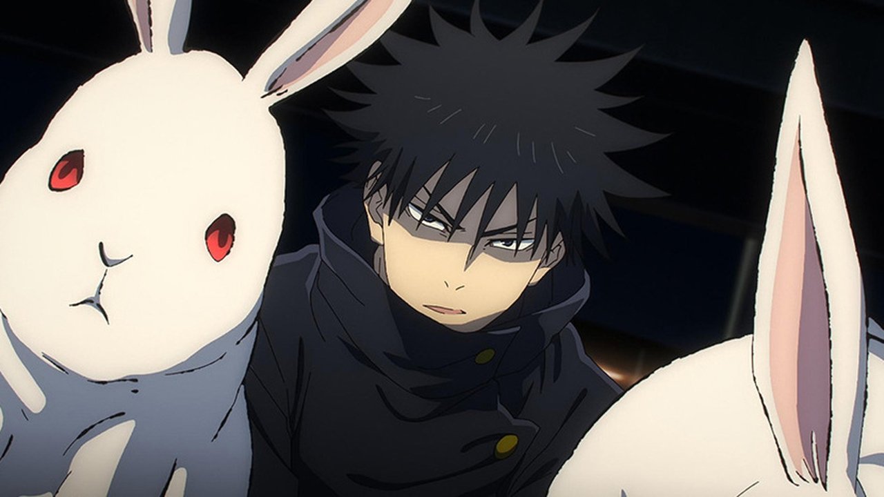 JUJUTSU KAISEN - Season 1 Episode 35 : Seance