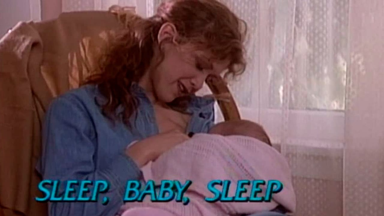 Sleep, Baby, Sleep background