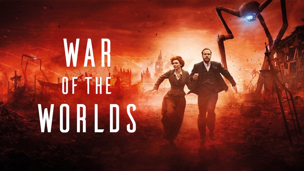 The War of the Worlds