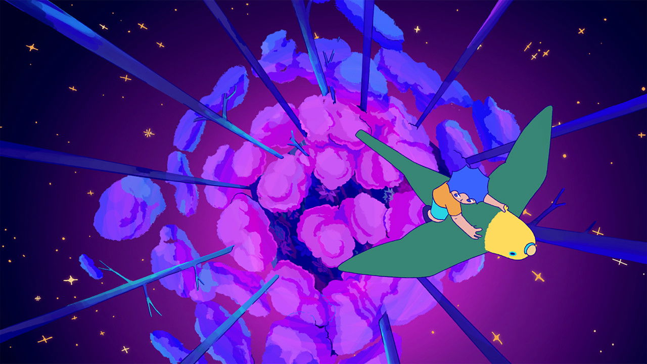 A Tiny Voyage backdrop