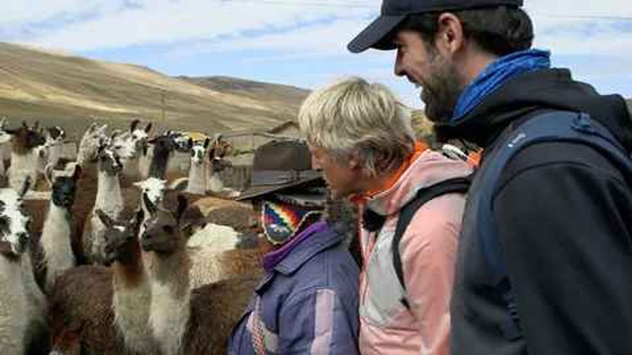 Planeta Calleja — Épisode 2