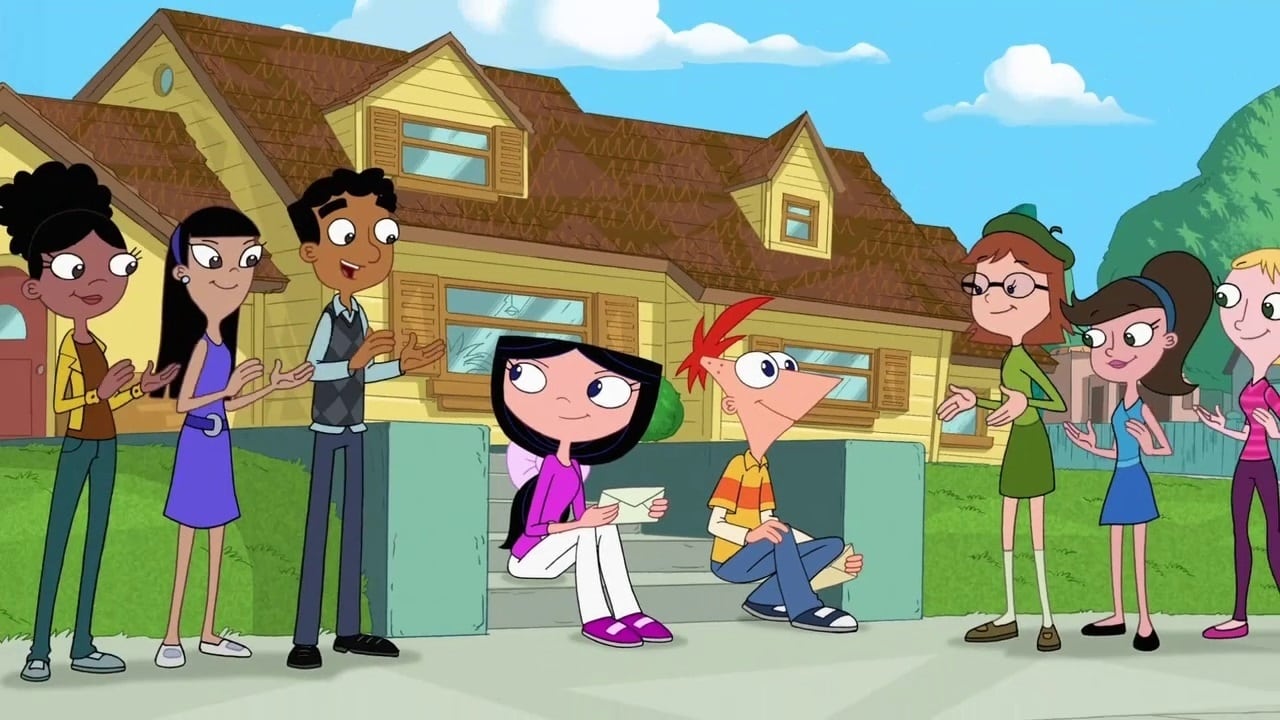 Phineas and Ferb: Last Day of Summer