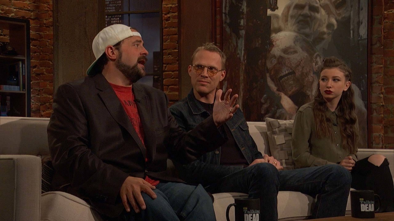 Talking Dead - Season 5 Episode 2 : JSS