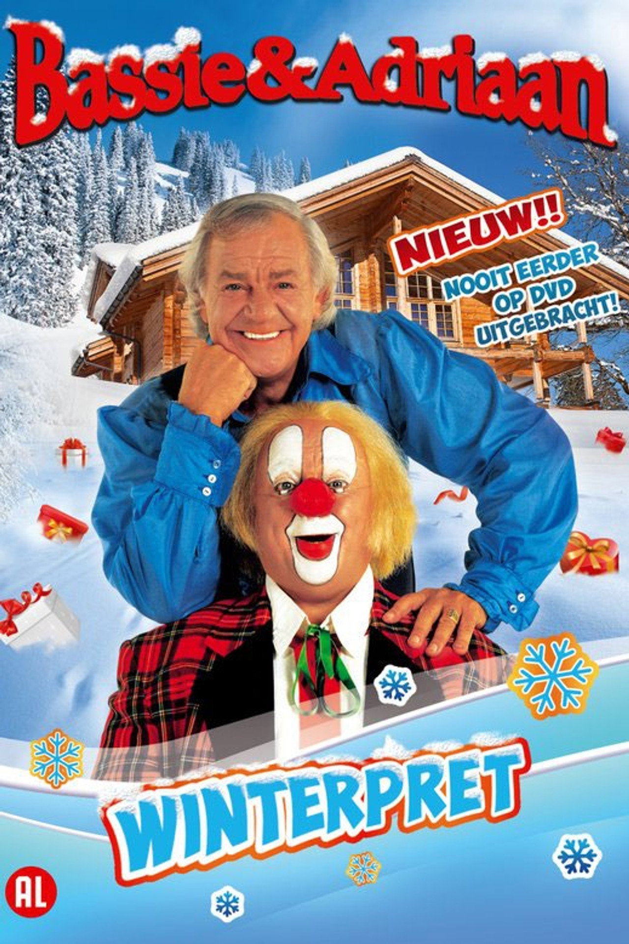 Bassie & Adriaan: Winterpret
