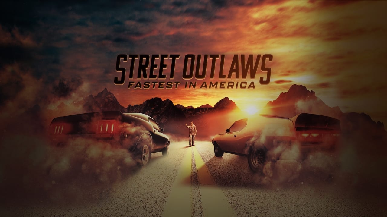 Street Outlaws: Fastest In America background