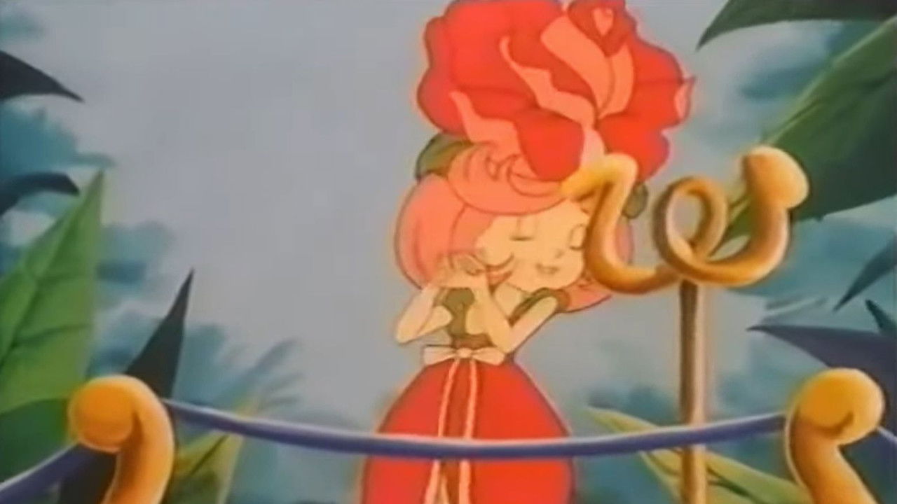 Rose Petal Place backdrop