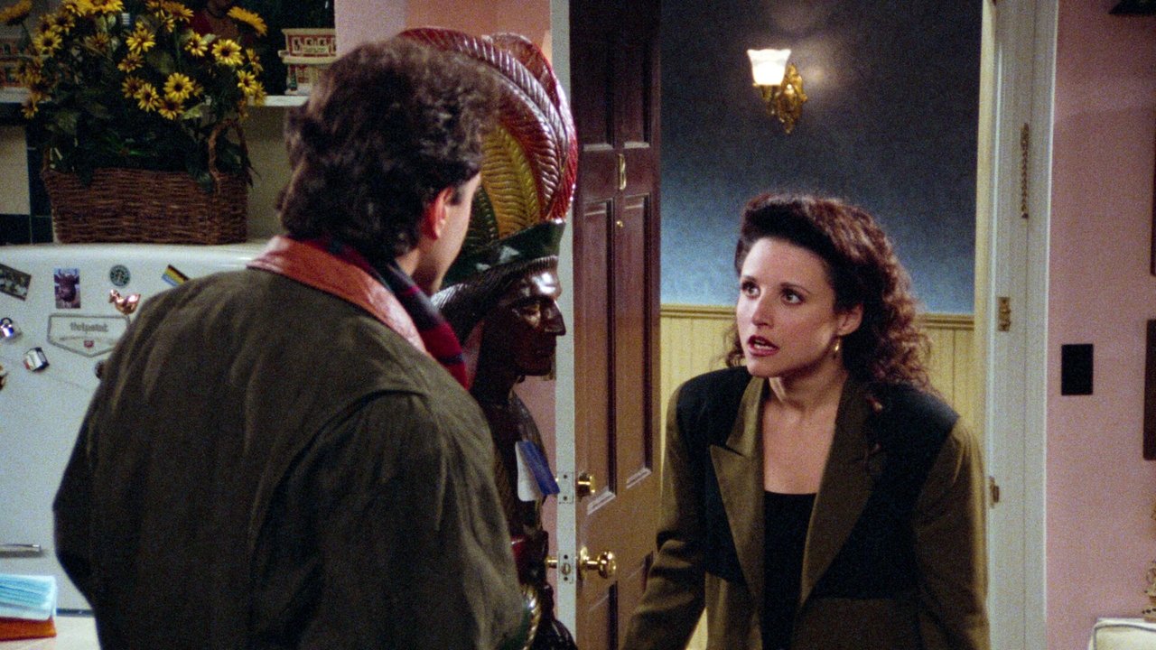 Seinfeld - Season 5 Episode 10 : The Cigar Store Indian