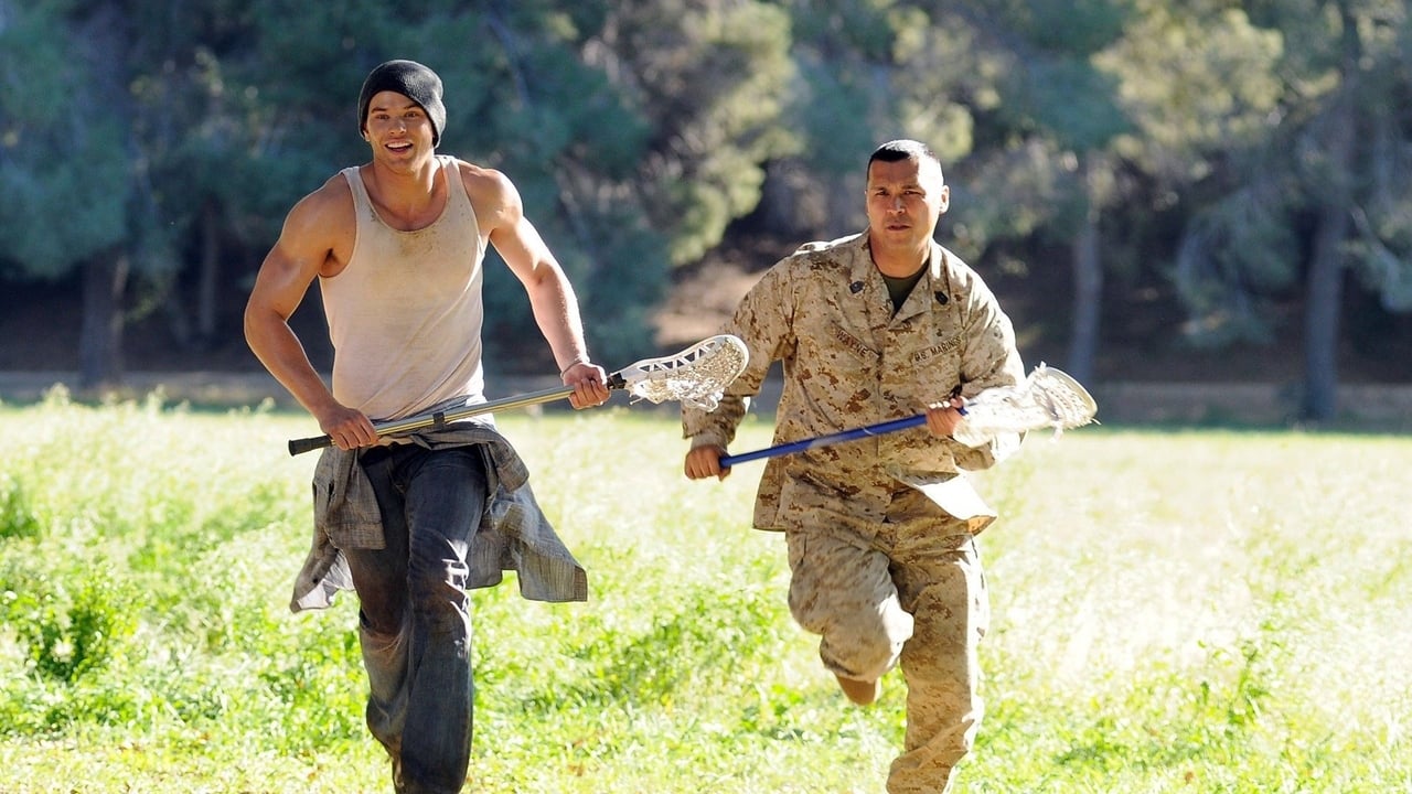 Cast and Crew of A Warrior's Heart