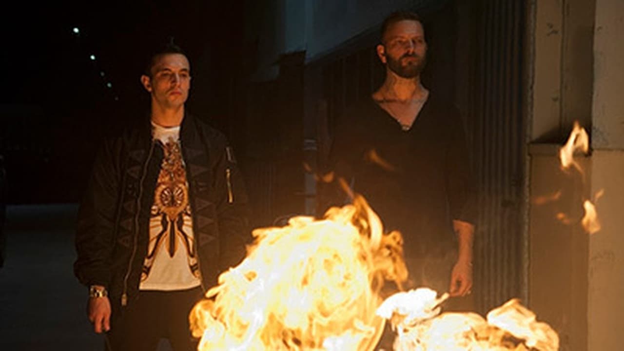 Suburra: Blood on Rome - Season 2 Episode 5 : The Crib