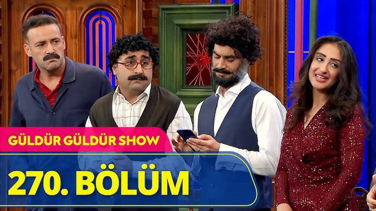 Güldür Güldür Show - Season 9 Episode 30 : Episode 30
