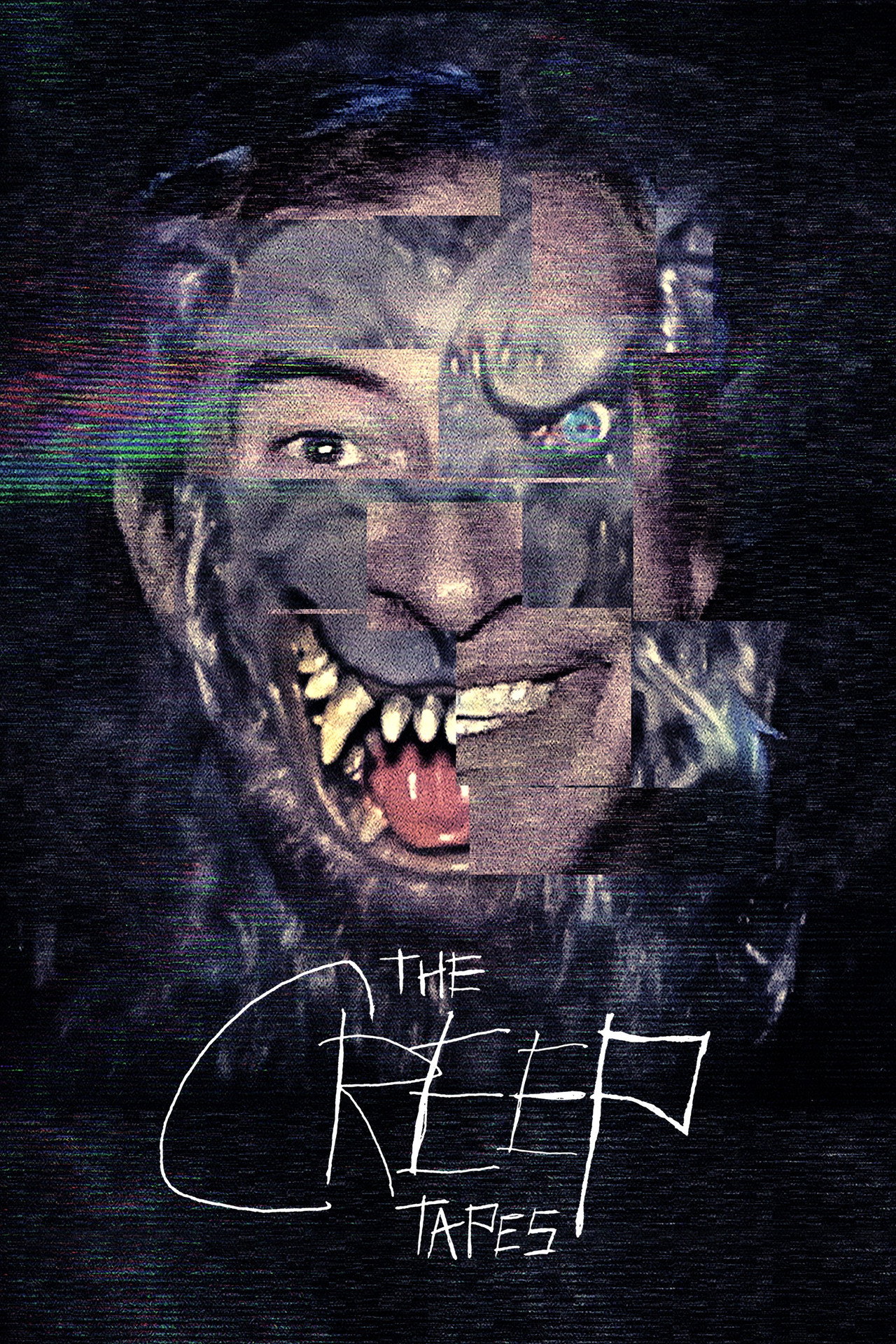The Creep Tapes Season 2 filmaffisch