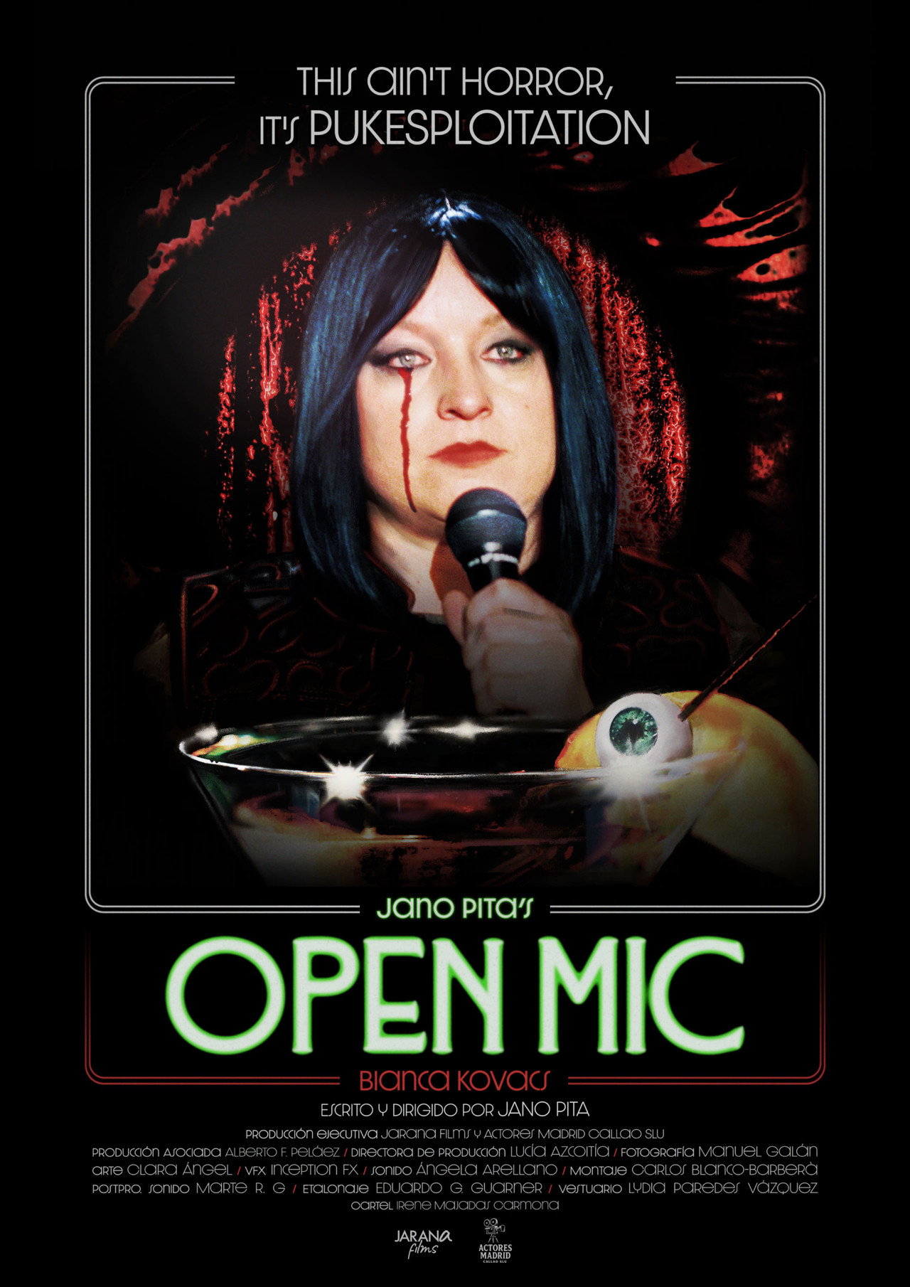 Open Mic
