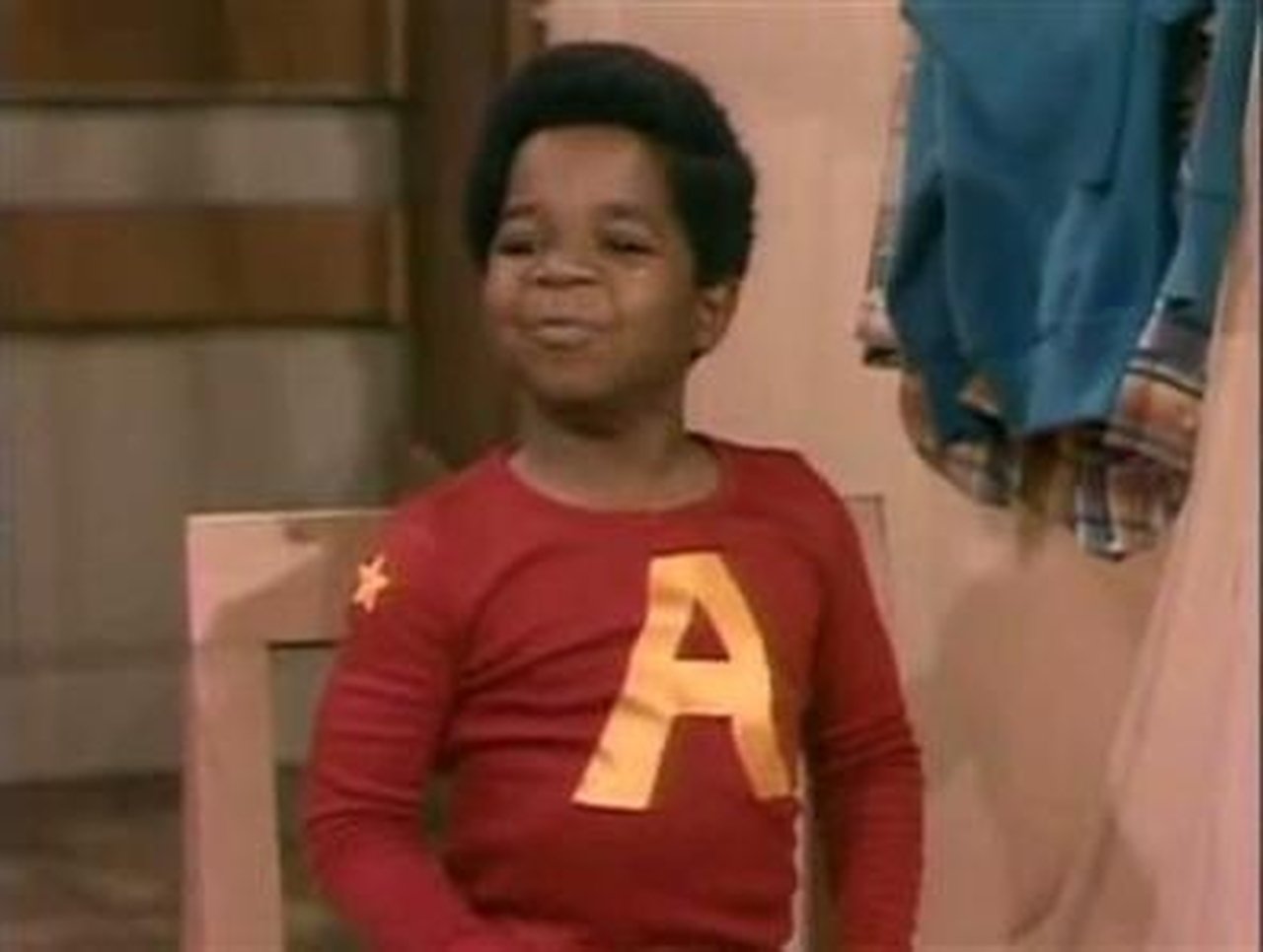 Diff'rent Strokes - Season 1 Episode 17 : Willis' Privacy