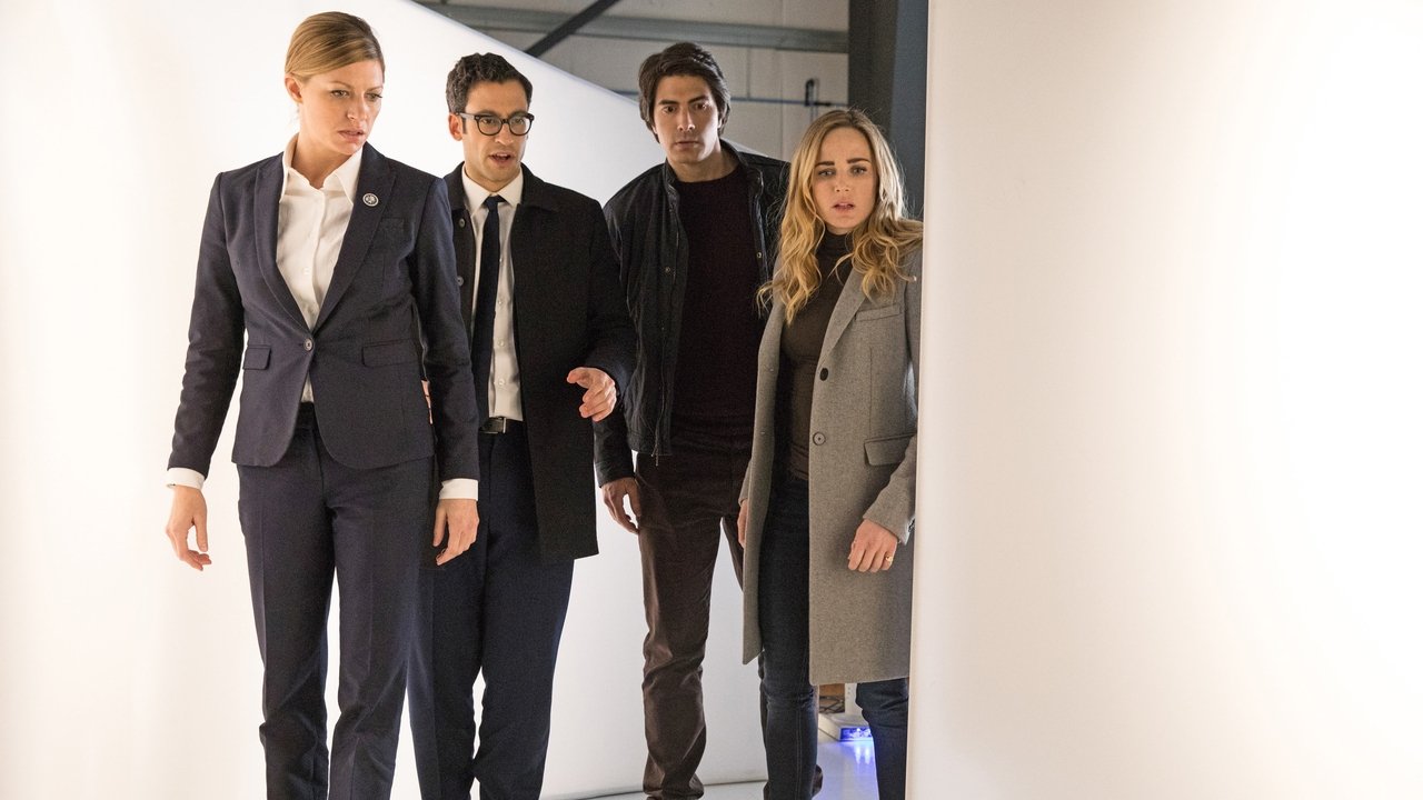 DC's Legends of Tomorrow - Season 3 Episode 16 : I, Ava