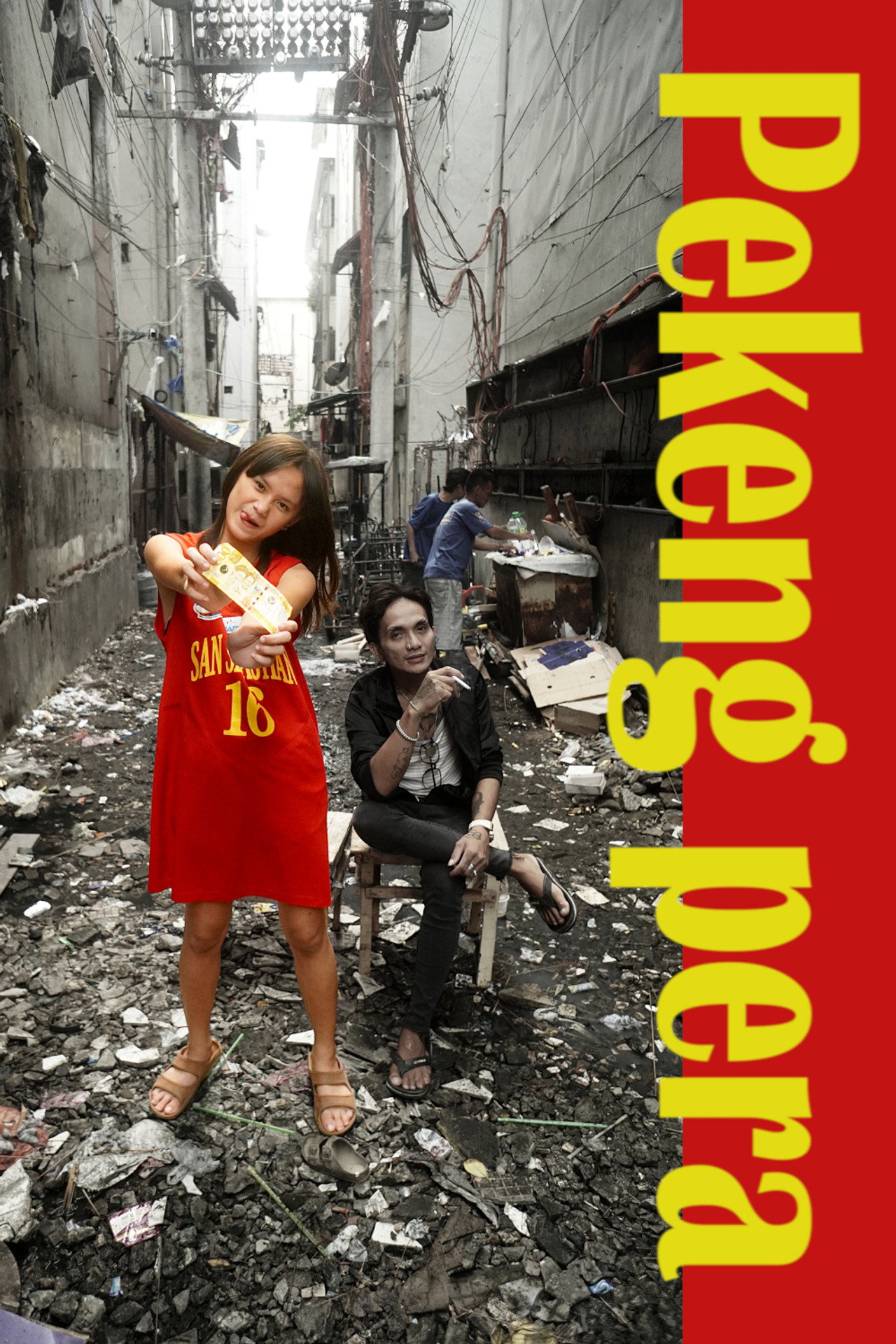 Pekeng pera filmaffisch