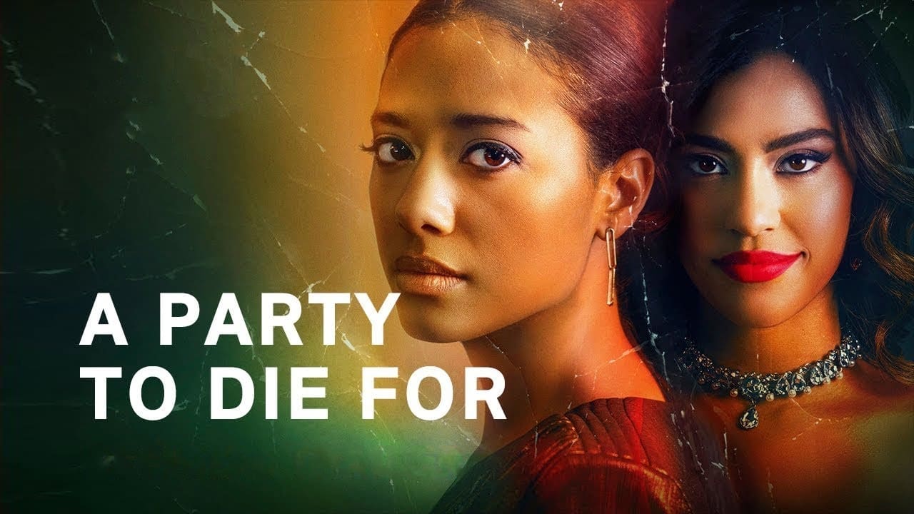 A Party to Die For background