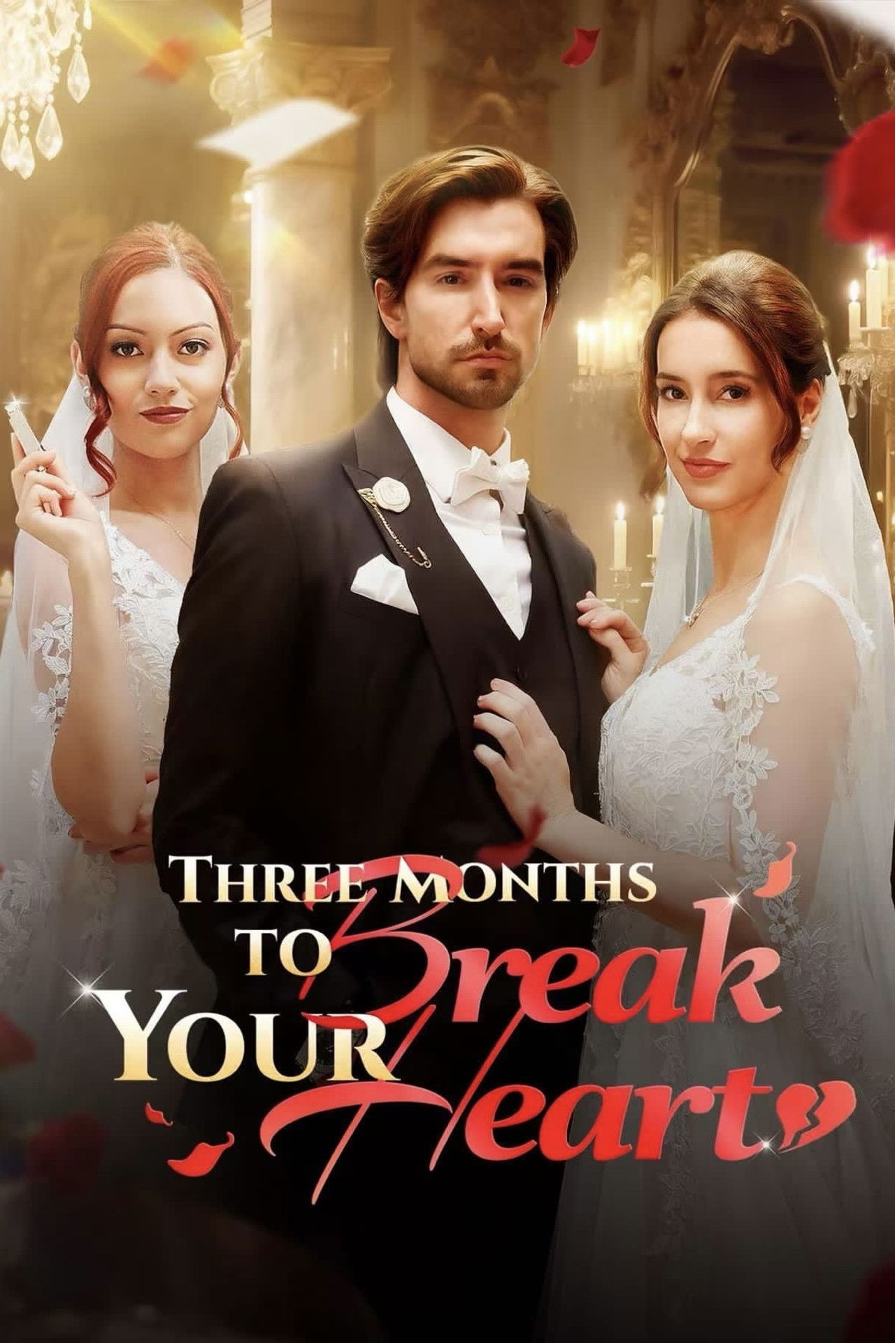 Three Months to Break Your Heart Backdrop