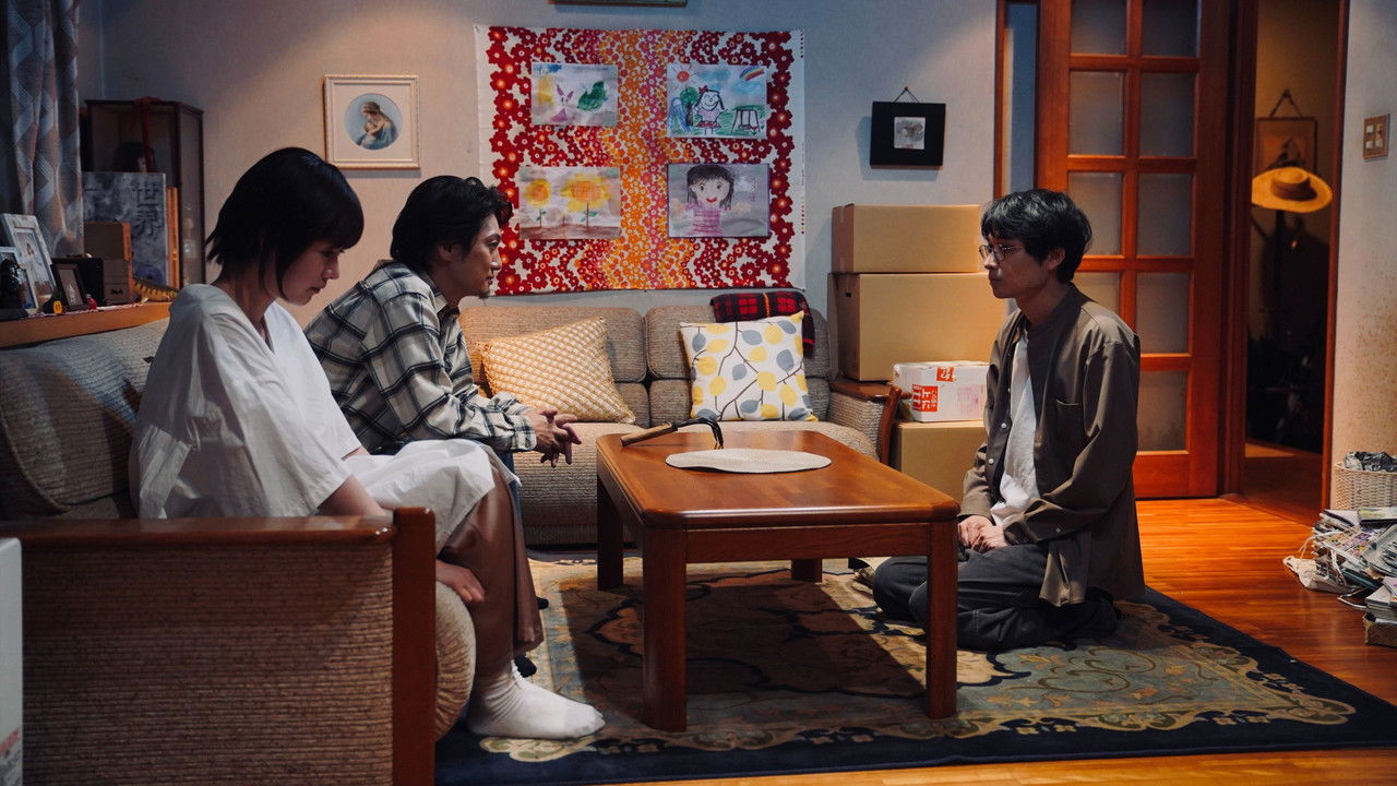 The Man Who Failed to Die backdrop