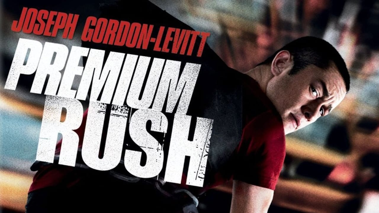 Premium Rush background