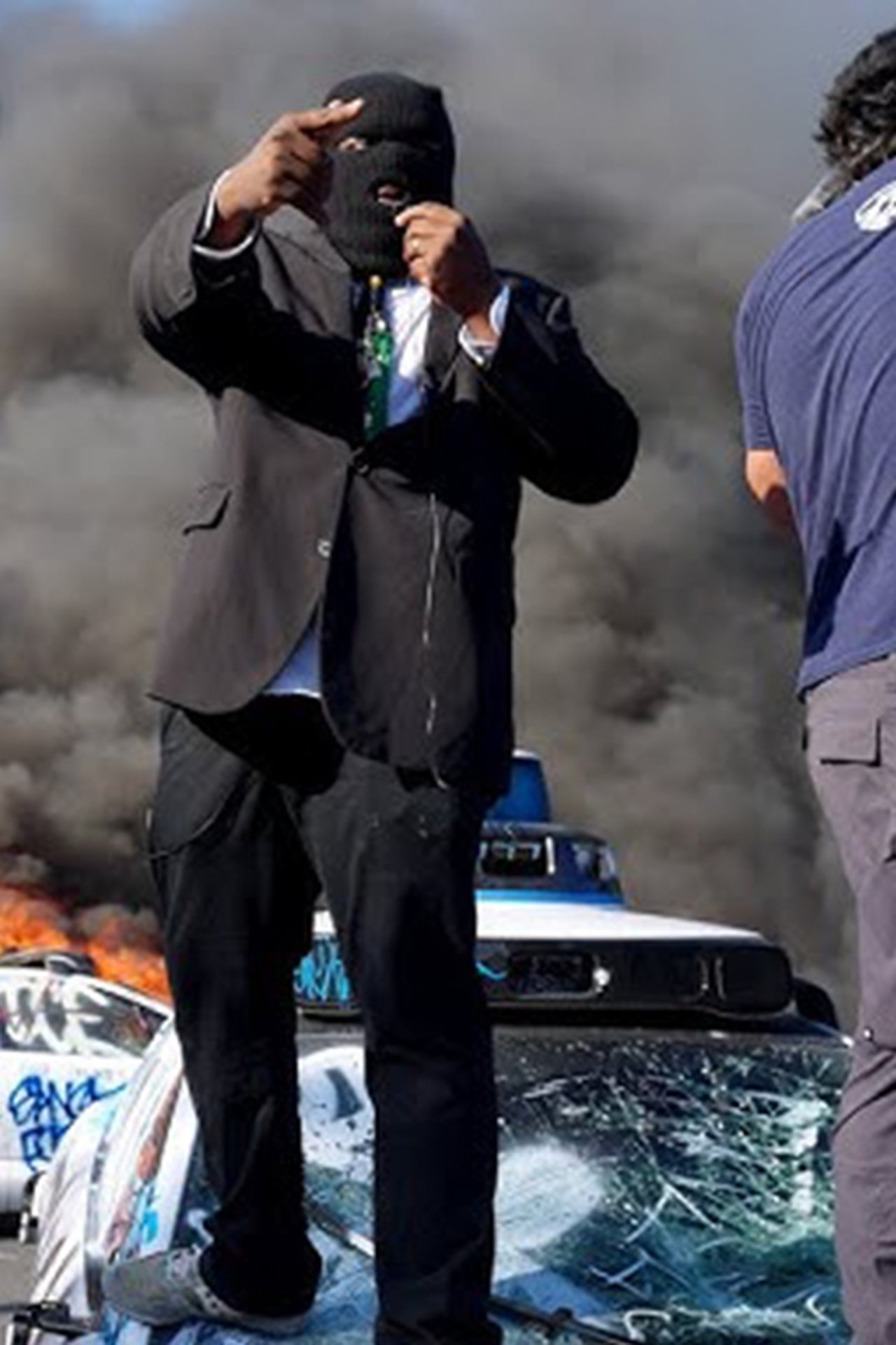 مشاهدة فيلم LA Riots مترجم بدون اعلانات - بوستر