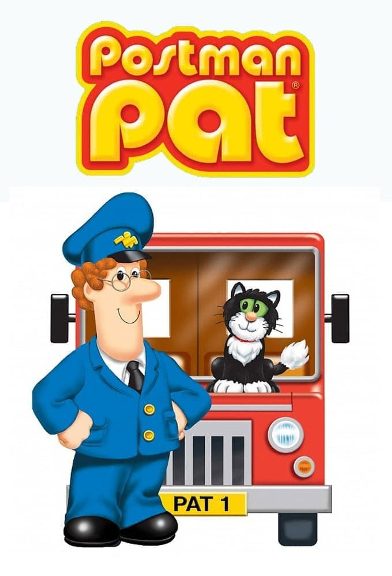 Postman Pat still 6