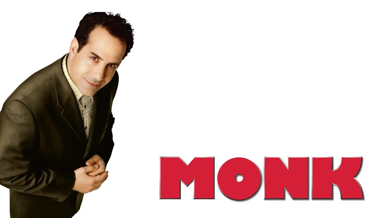 Monk - Season 5