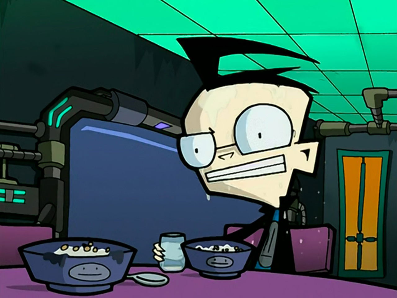 Invader ZIM — Épisode 9