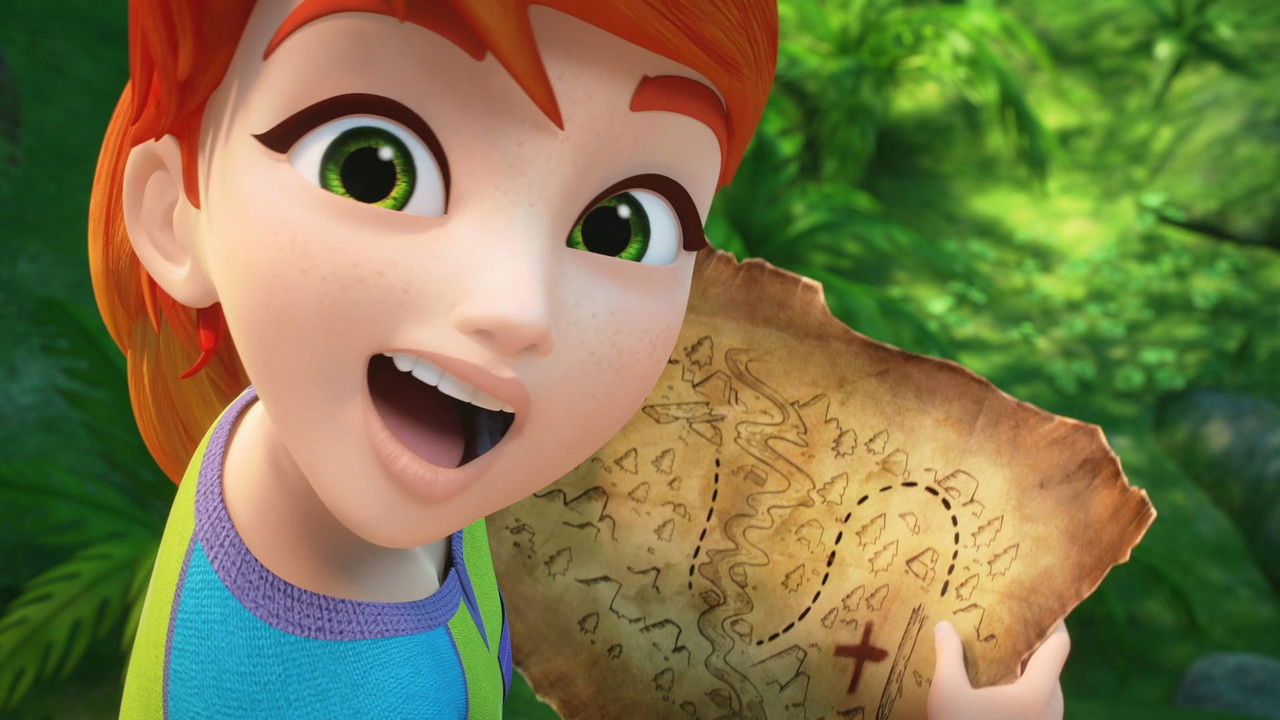 Lego Friends : cinq filles en mission — Explorer Encore et Toujours