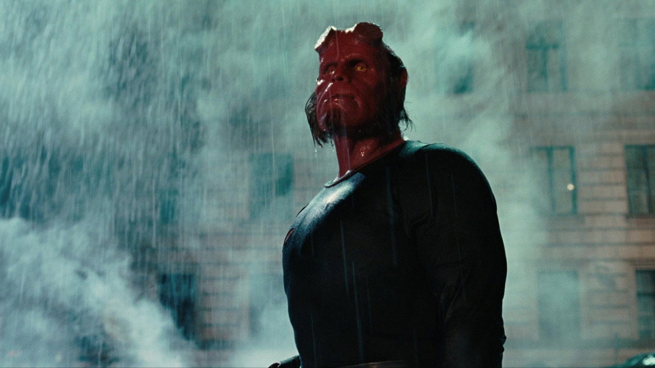 Hellboy II: The Golden Army background 55