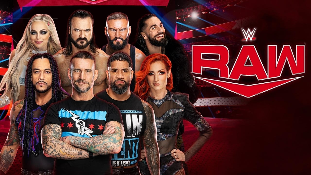 WWE Raw - Season 16 Episode 23 : WWE Monday Night RAW #785