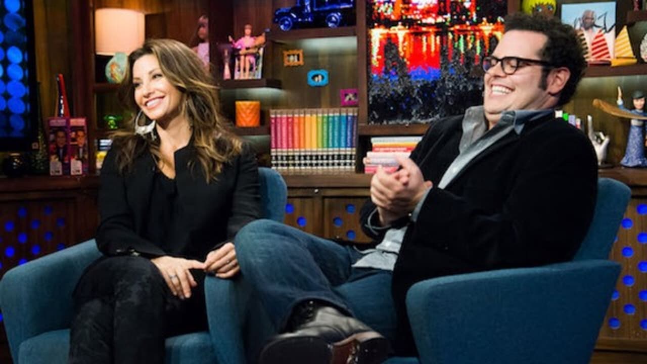 Watch What Happens Live with Andy Cohen - Season 10 Episode 94 : Gina Gershon & Josh Gad