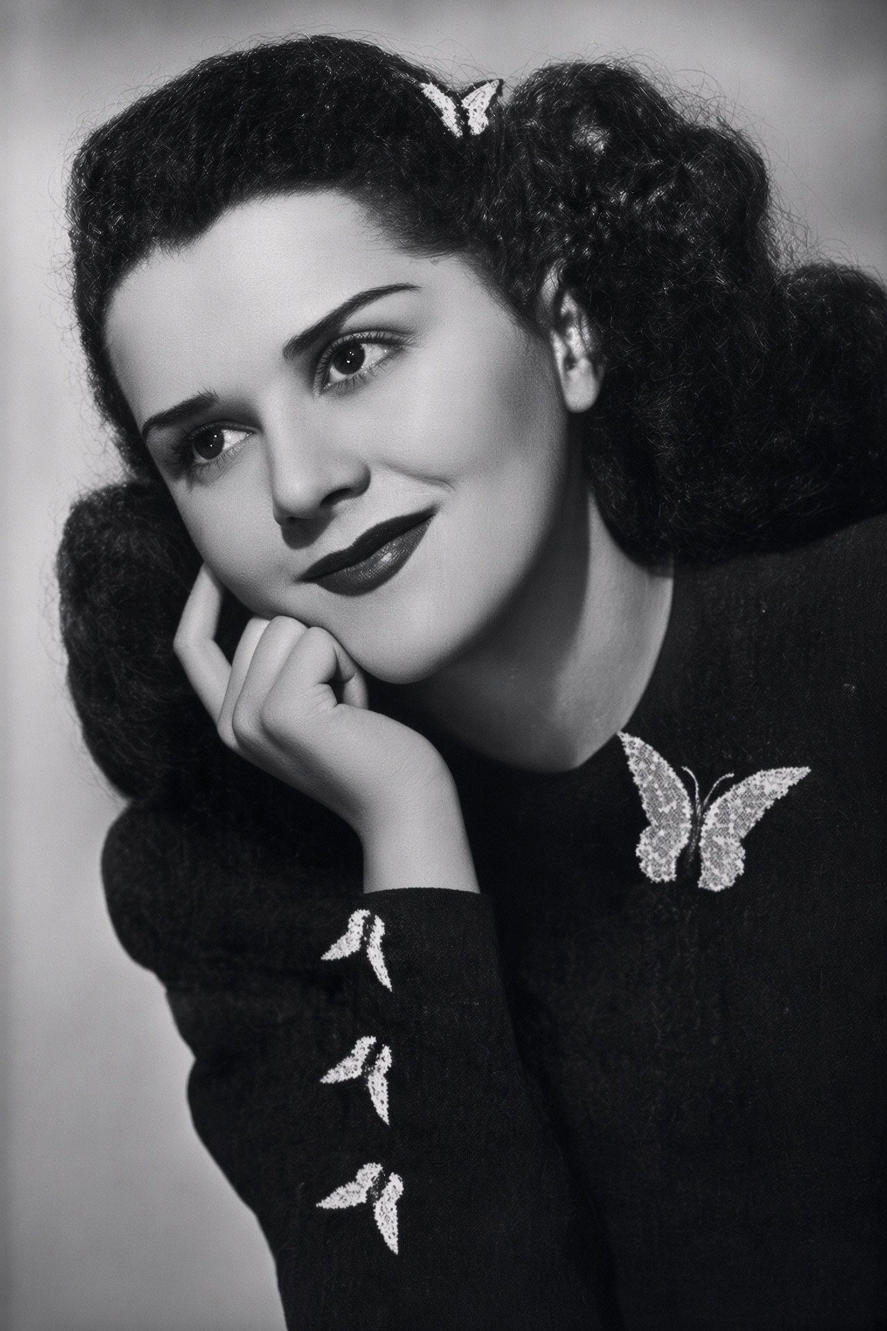 Portrait of Gwen Davies