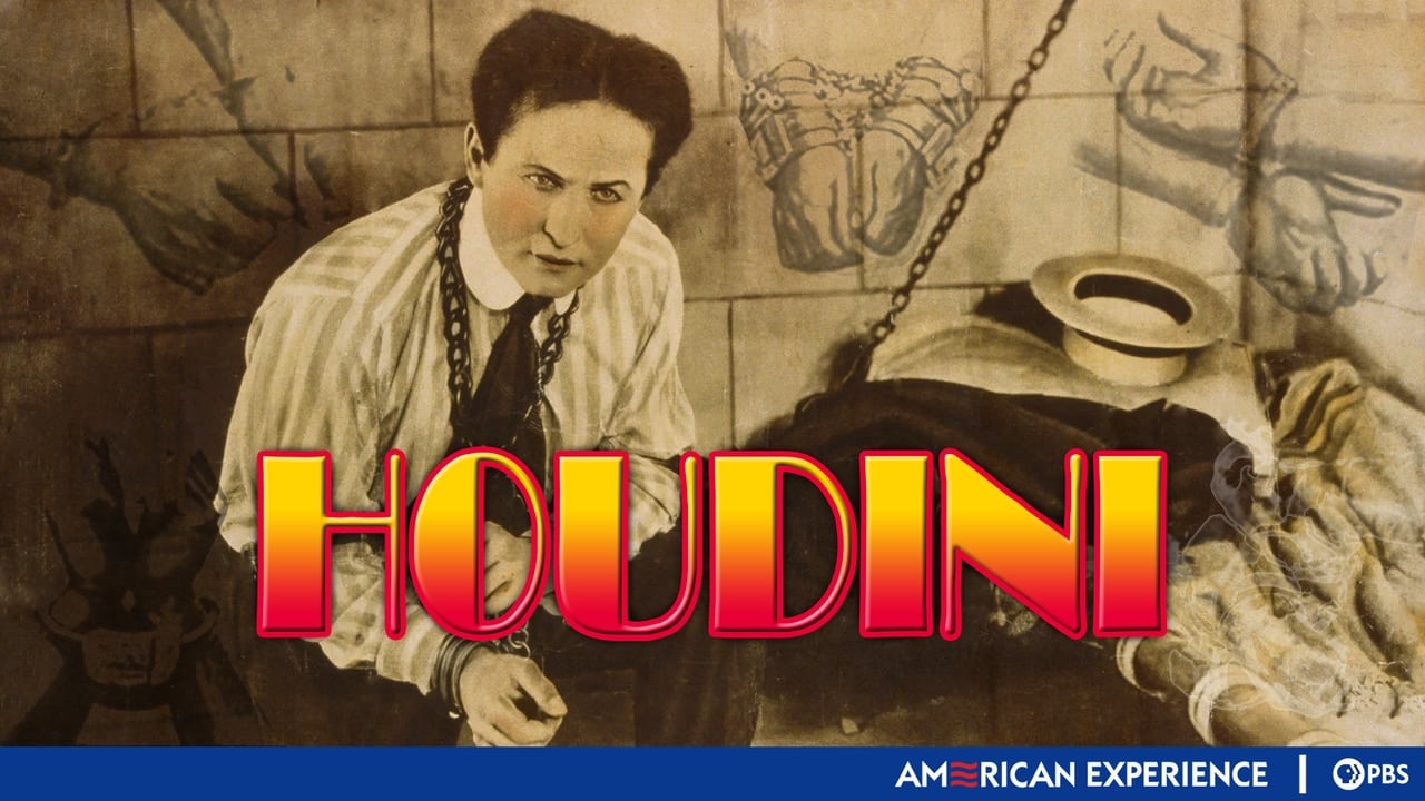 American Experience - Season 12 Episode 7 : Houdini