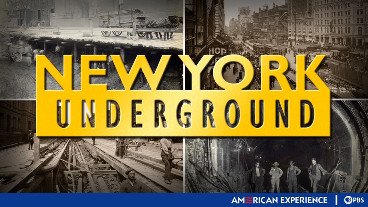 American Experience - Season 9 Episode 7 : New York Underground