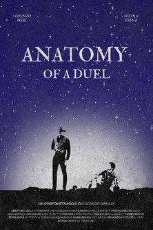 Anatomy of a Duel poster