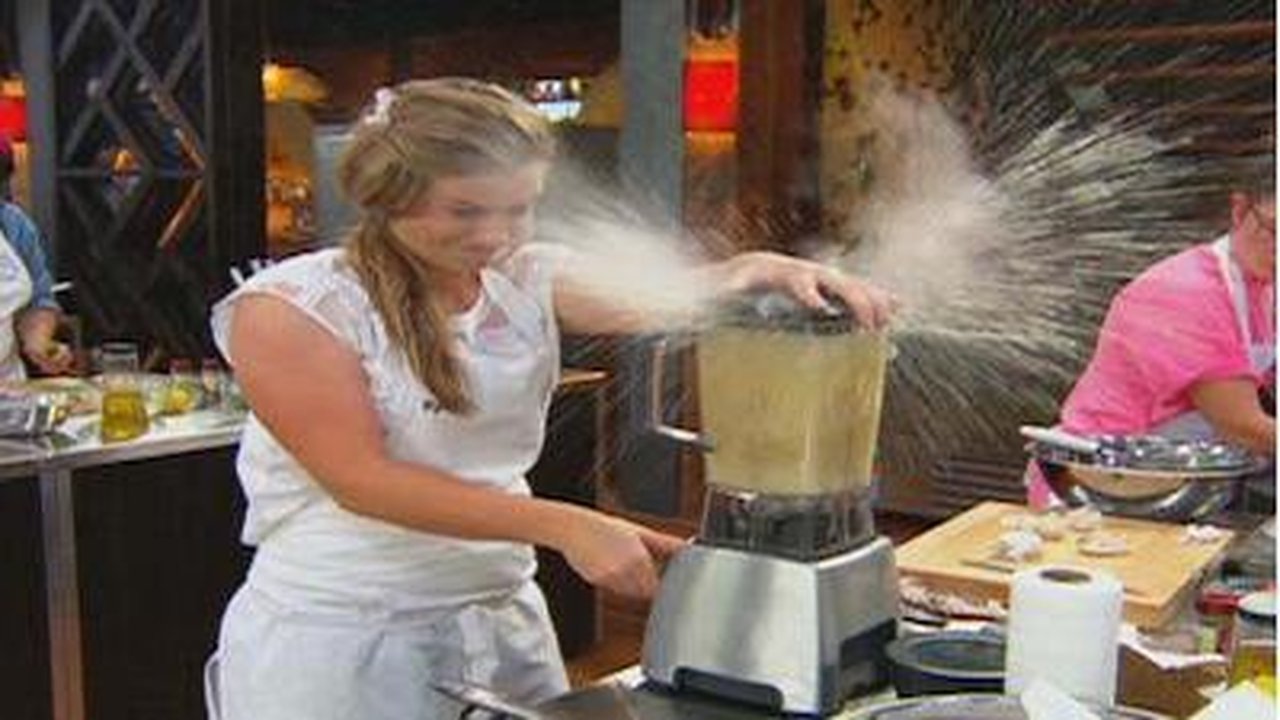 MasterChef Australia - Season 4 Episode 13 : Mystery and Invention