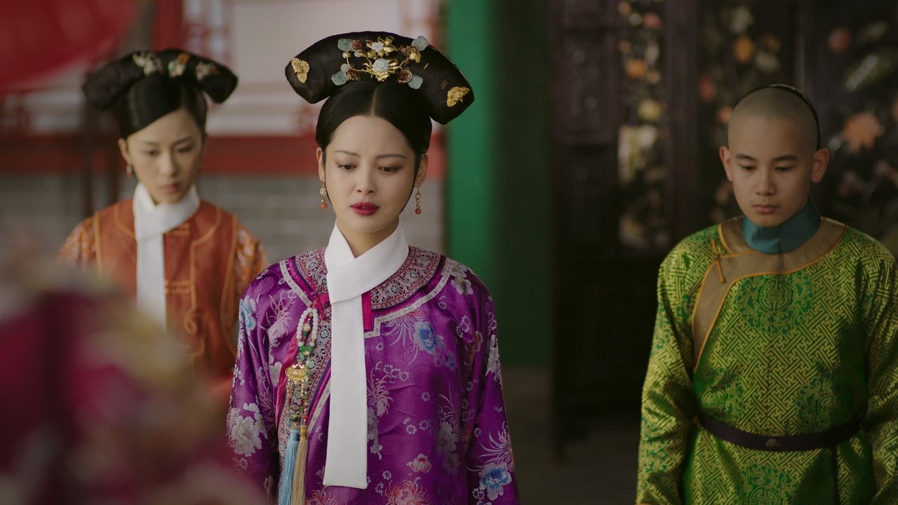 Ruyi's Royal Love in the Palace - Season 1 Episode 60 : Episode 60