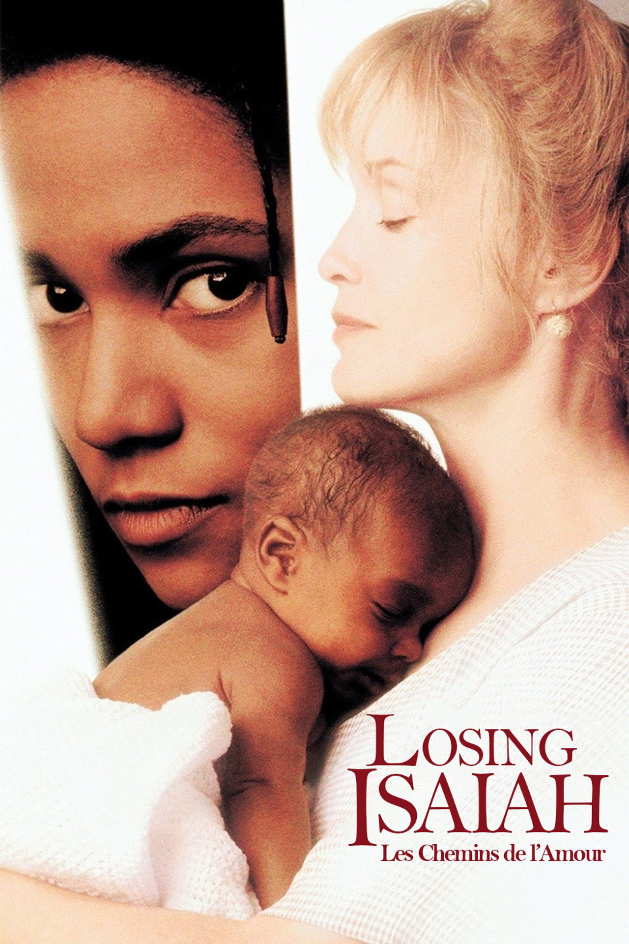 Losing Isaiah : Les chemins de l'amour poster