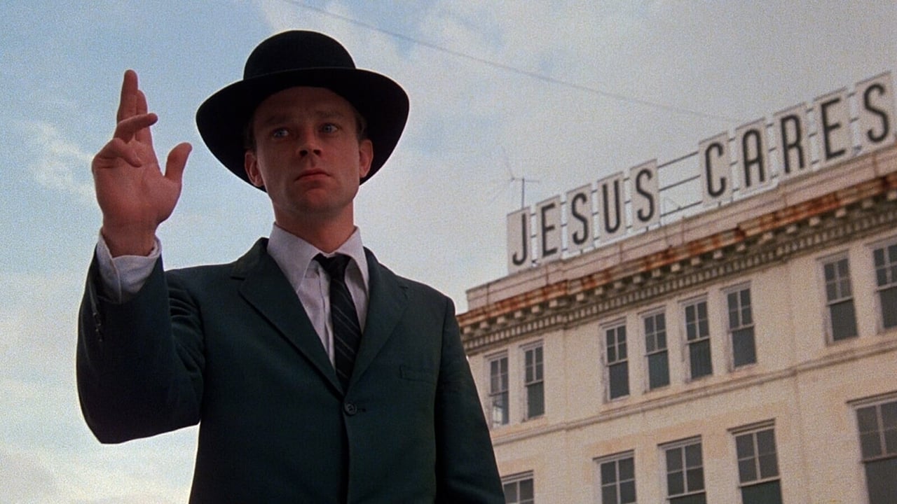 Wise Blood (1979)