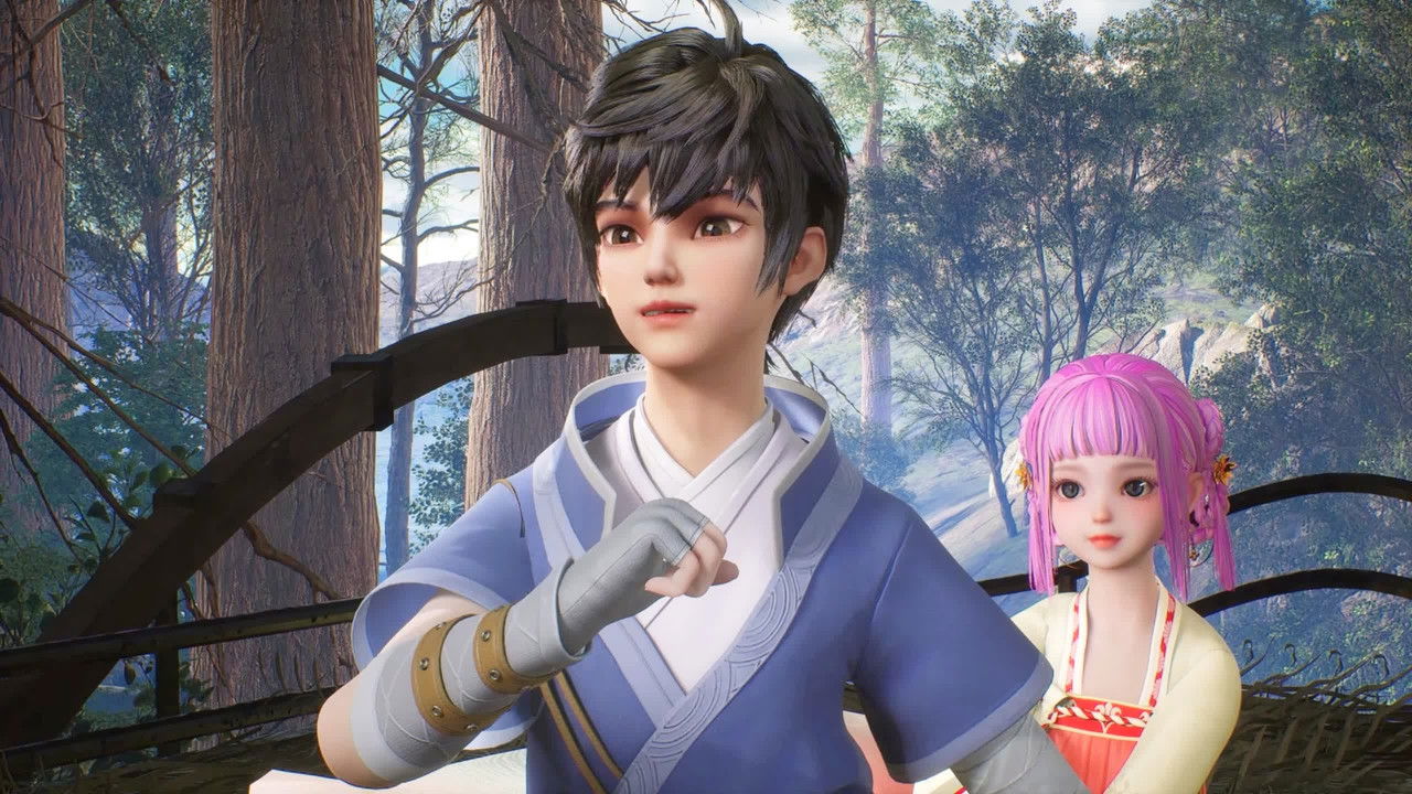 龙时代 — Épisode 3