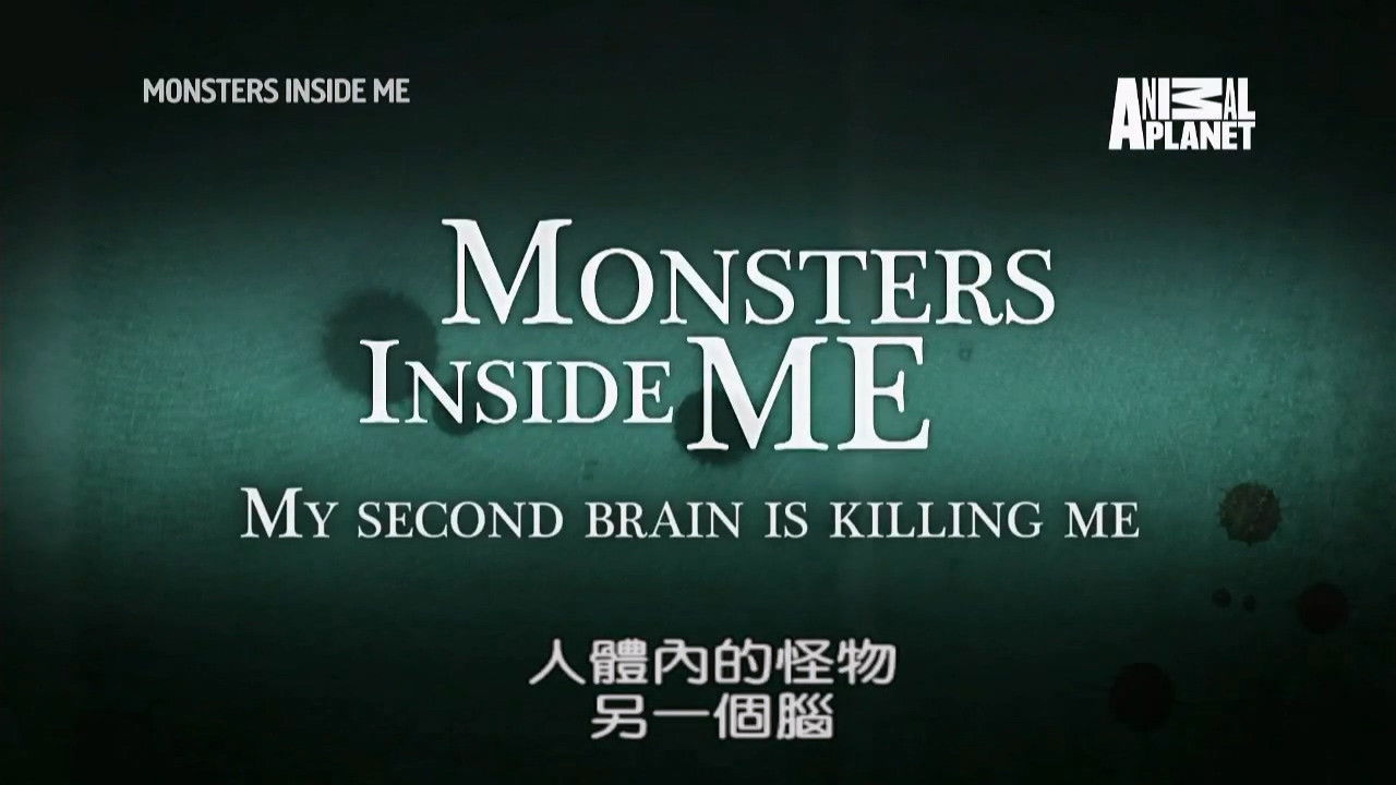 Monsters Inside Me — Épisode 3