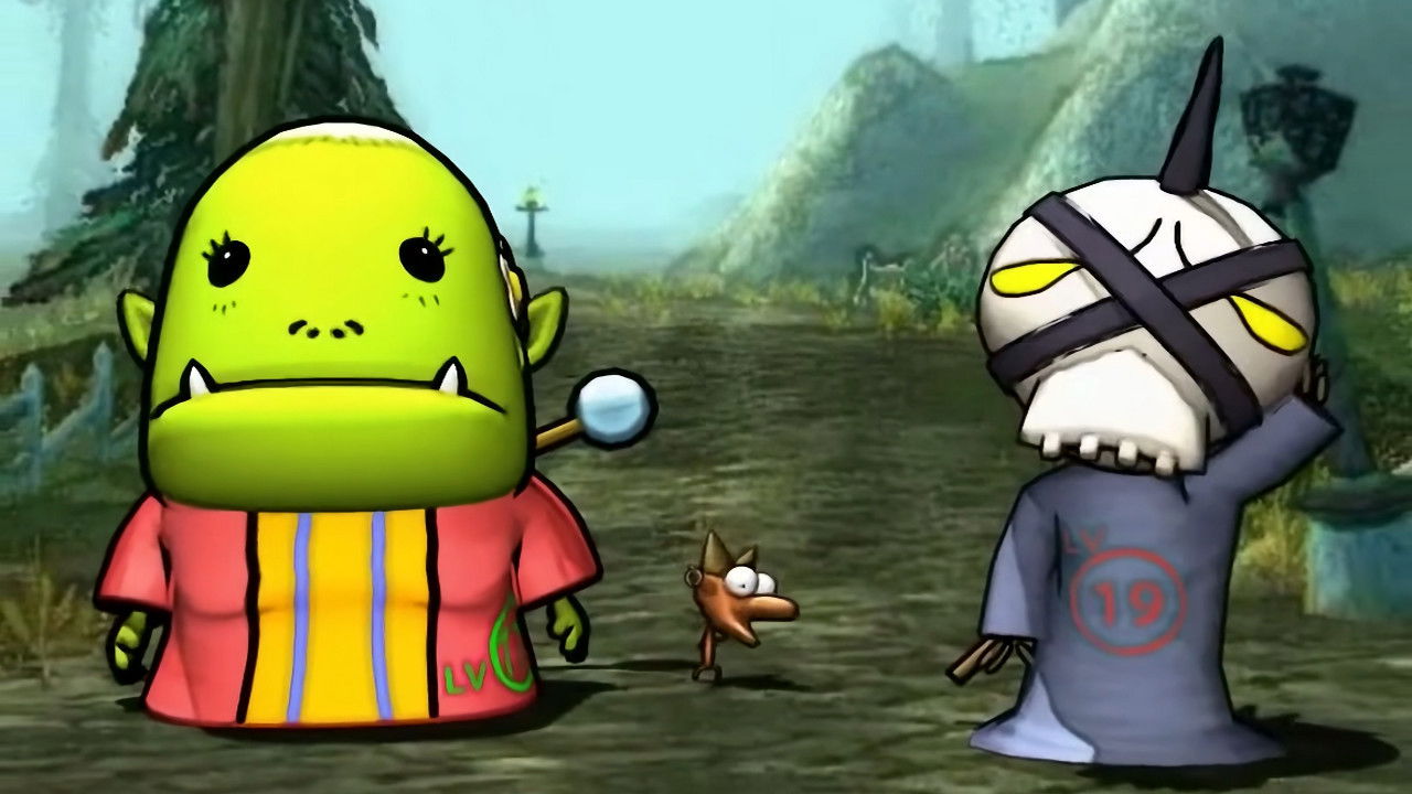 我叫MT — Épisode 9