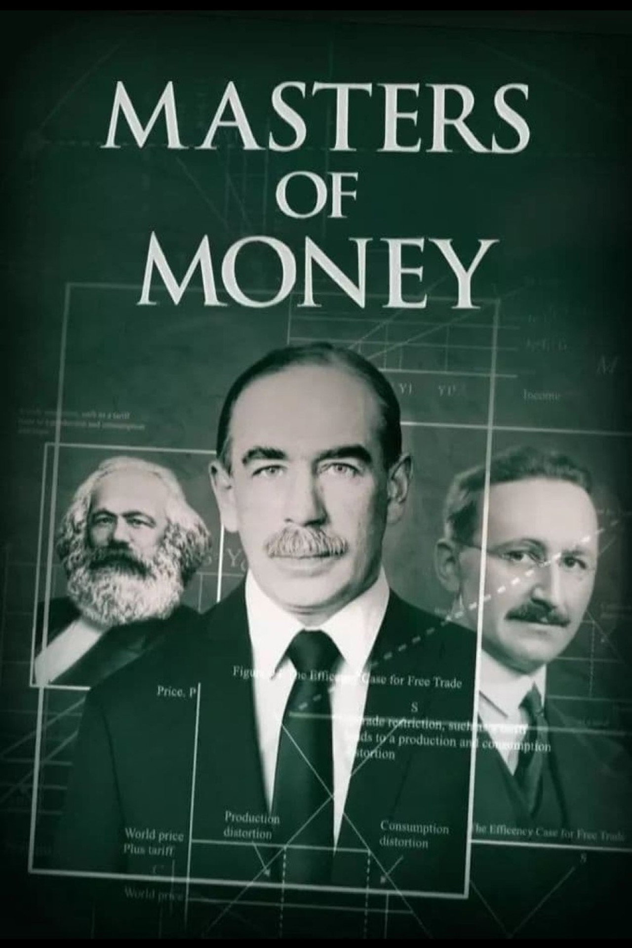 Masters of Money filmaffisch
