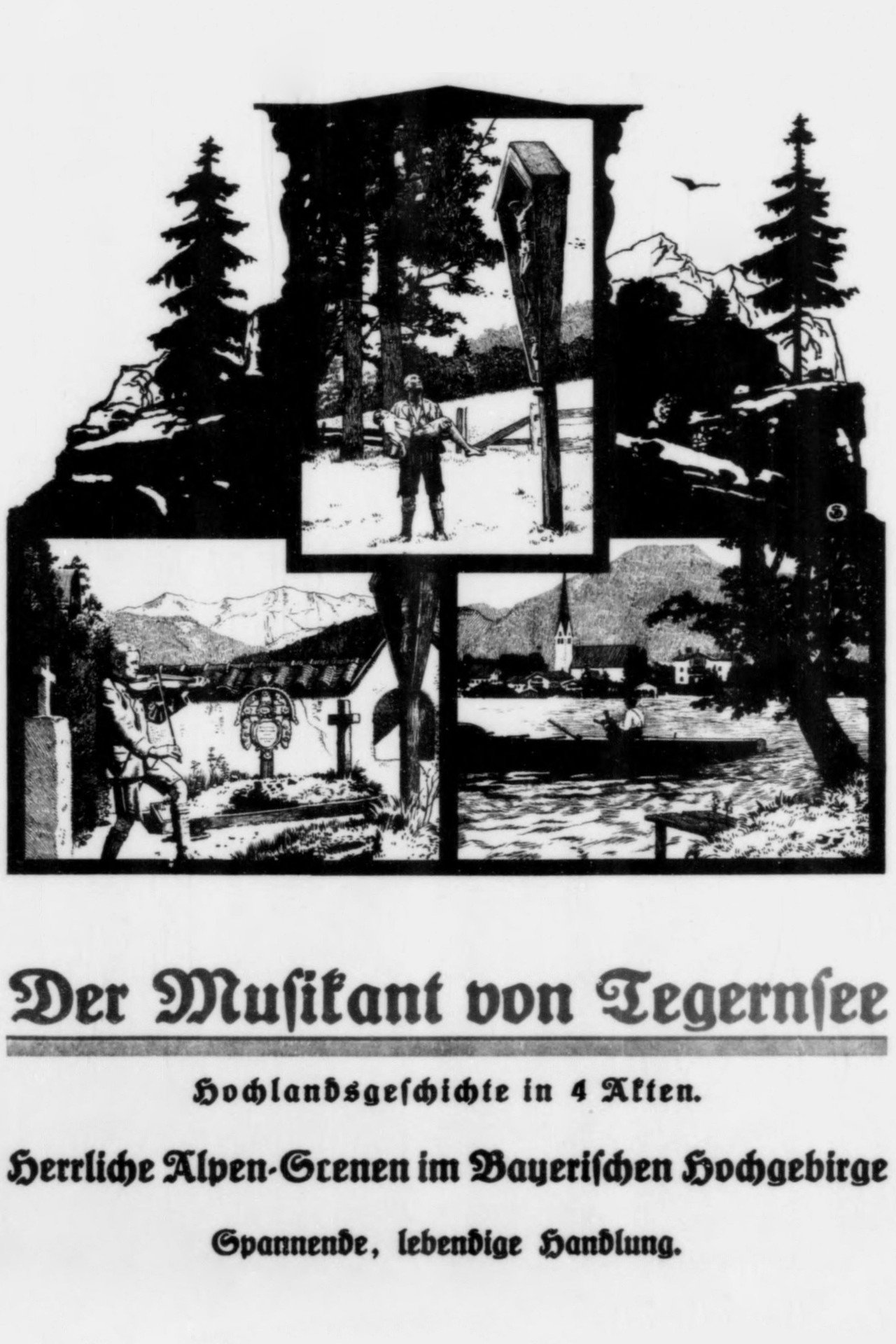 Der Musikant vom Tegernsee